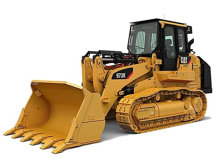 Dozer component
