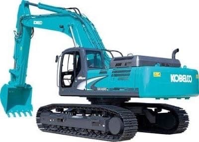 Excavator component