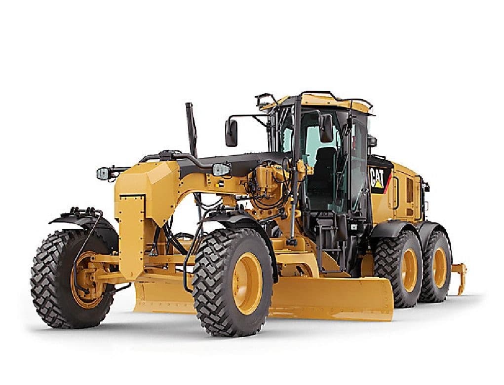 Grader component