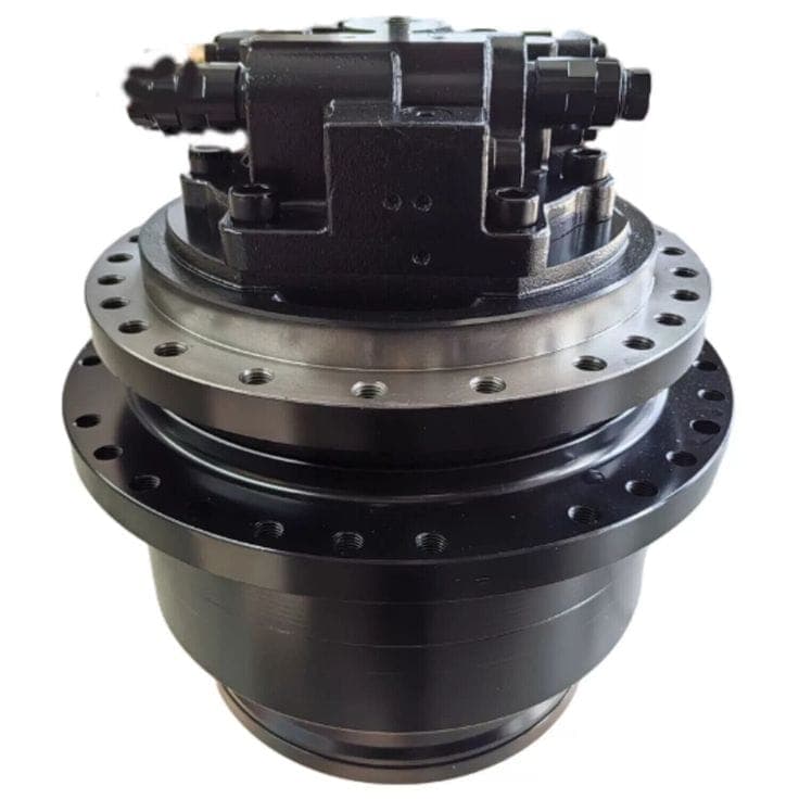 Track Motors component